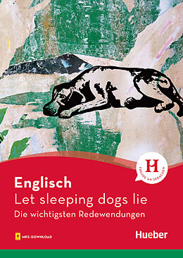 eBook (pdf) Englisch - Let sleeping dogs lie de Margret Beran