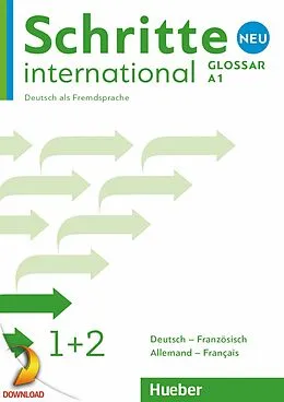 E-Book (pdf) Schritte international Neu 1+2 von Daniela Niebisch, Sylvette Penning-Hiemstra, Franz Specht