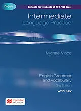 Set mit div. Artikeln (Set) Intermediate Language Practice, m. 1 Buch, m. 1 Beilage von Michael Vince