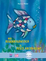 Kartonierter Einband Der Regenbogenfisch Deutsch-Italienisch von Marcus Pfister