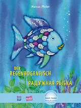 Fester Einband Der Regenbogenfisch Deutsch-Russisch von Marcus Pfister