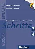 E-Book (pdf) Schritte 3+4 von Silke Hilpert, Jutta Orth-Chambah, Franz Specht