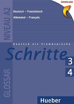 E-Book (pdf) Schritte 3+4 von Silke Hilpert, Jutta Orth-Chambah, Franz Specht