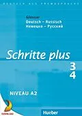 E-Book (pdf) Schritte plus 3+4 von Silke Hilpert, Jutta Orth-Chambah, Daniela Niebisch
