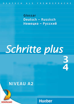 E-Book (pdf) Schritte plus 3+4 von Silke Hilpert, Jutta Orth-Chambah, Daniela Niebisch