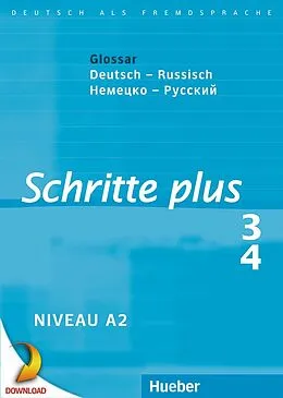 E-Book (pdf) Schritte plus 3+4 von Silke Hilpert, Jutta Orth-Chambah, Daniela Niebisch