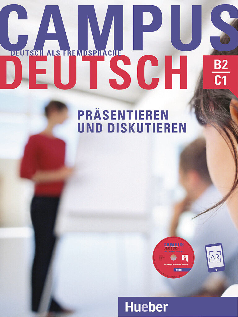 Campus Deutsch - Präsentieren und Diskutieren