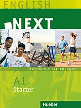 Kartonierter Einband NEXT Starter: Lehr- und Arbeitsbuch von Myriam Fischer Callus