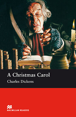 Kartonierter Einband A Christmas Carol von Charles Dickens
