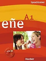 Kartonierter Einband eñe A1 von Mila Crespo Picó