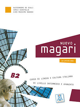 Kartonierter Einband NUOVO magari B2 von Alessandro De Giuli, Carlo Guastalla, Ciro Massimo Naddeo