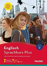 Set mit div. Artikeln (Set) Sprachkurs Plus Englisch / Buch mit MP3-CD, Online-Übungen, App und Videos von Amanda Welfare, Lisa Goldau