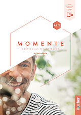 Kartonierter Einband Momente A1.2 von Sabine Glas-Peters, Angela Pude, Monika Reimann