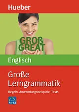 Kartonierter Einband Große Lerngrammatik Englisch von Hans G. Hoffmann, Marion Hoffmann