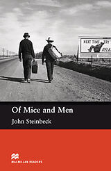 Kartonierter Einband Of Mice and Men von John Steinbeck