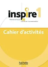Set mit div. Artikeln (Set) Inspire 1 - Internationale Ausgabe von Lucas Malcor, Claire Marchandeau