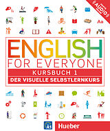 Kartonierter Einband (Kt) English for Everyone Kursbuch 1 von 