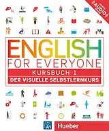 Kartonierter Einband English for Everyone 1 von