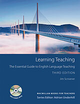 Kartonierter Einband Macmillan Books for Teachers: Learning Teaching von Jim Scrivener