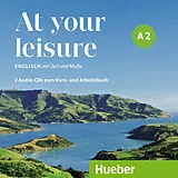 Audio CD (CD/SACD) At your leisure A2 von Birthe Beigel
