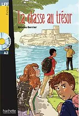 Kartonierter Einband La chasse au trésor von Nicolas Gerrier