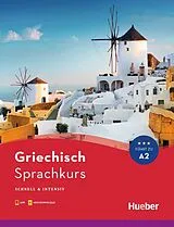 Kartonierter Einband Sprachkurs Griechisch von Elmar Winters-Ohle