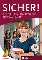 E-Book (pdf) Sicher! im Beruf B2 von Axel Hering, Ellen Küppers
