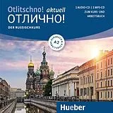 Set mit div. Artikeln (Set) Otlitschno! aktuell A2, m. 1 Audio-CD, m. 1 Audio von Carola Hamann