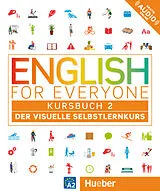 Kartonierter Einband English for Everyone Kursbuch 2 von 