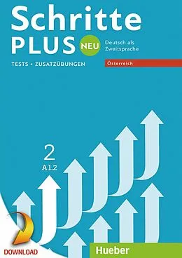 E-Book (epub) Schritte plus Neu 2 - Österreich von Susanne Kalender, Petra Klimaszyk, Isabel Krämer-Kienle