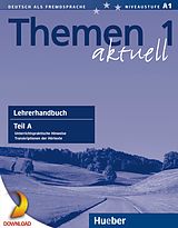 E-Book (pdf) Themen aktuell 1 von Hartmut Aufderstraße, Heiko Bock, Mechthild Gerdes