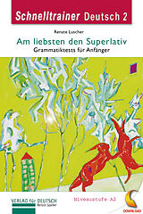 E-Book (pdf) Am liebsten den Superlativ von Renate Luscher