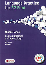 Erwachsenenbildung / VHS Language Practice for B2 First, m. 1 Buch, m. 1 Beilage von Michael Vince