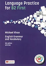 Set mit div. Artikeln (Set) Language Practice for B2 First von Michael Vince