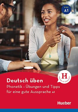 E-Book (pdf) Phonetik - Übungen und Tipps für eine gute Aussprache A1 von Daniela Niebisch