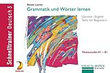 E-Book (pdf) Grammatik und Wörter lernen von Renate Luscher