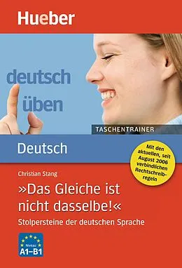 E-Book (pdf) »Das Gleiche ist nicht dasselbe!« von Christian Stang