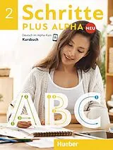 Kartonierter Einband Schritte plus Alpha Neu 2 von Anja Böttinger