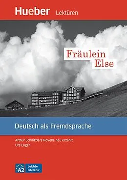 PDF Fräulein Else von Urs Luger