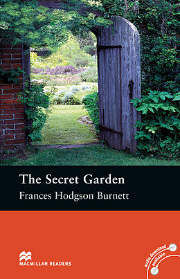 Kartonierter Einband The Secret Garden von Frances Hodgson Burnett