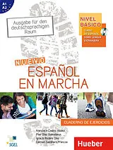 Kartonierter Einband Nivel Básico: Nuevo Español en marcha. Arbeitsbuch von Francisca Castro Viúdez, Pilar Díaz Ballesteros, Ignacio Rodero Díez