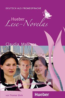 E-Book (pdf) Claudia, Mallorca von Thomas Silvin