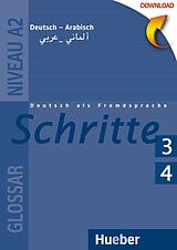E-Book (pdf) Schritte 3+4 von Silke Hilpert, Jutta Orth-Chambah, Franz Specht