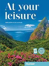 Kartonierter Einband At your leisure B1 von Ines Haelbig, Carole Mohr