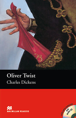 Couverture cartonnée Oliver Twist. Lektüre mit 2 CDs de Charles Dickens