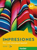 Paperback Impresiones A1 von Olga Balboa Sánchez, Claudia Teissier de Wanner, Montserrat Varela Navarro