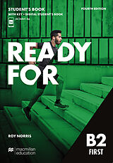  Ready for B2 First de Roy Norris