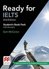 Set mit div. Artikeln (Set) Ready for IELTS von Sam McCarter