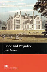 Couverture cartonnée Pride and Prejudice - Lektüre de Jane Austen