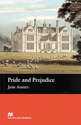 Couverture cartonnée Pride and Prejudice - Lektüre de Jane Austen